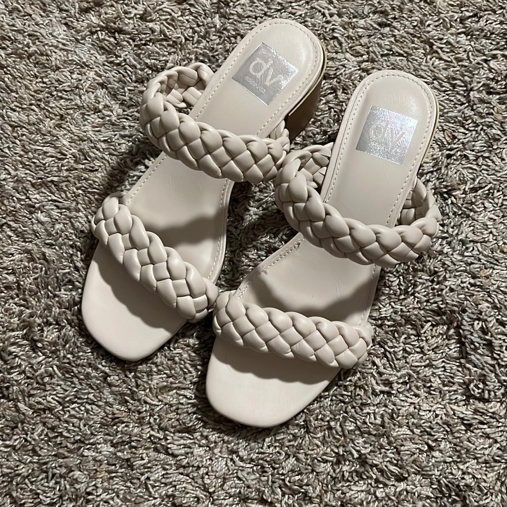 Dolce Vita Heel Sandals